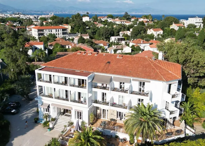 Hôtel La Villa Cap d’Antibes