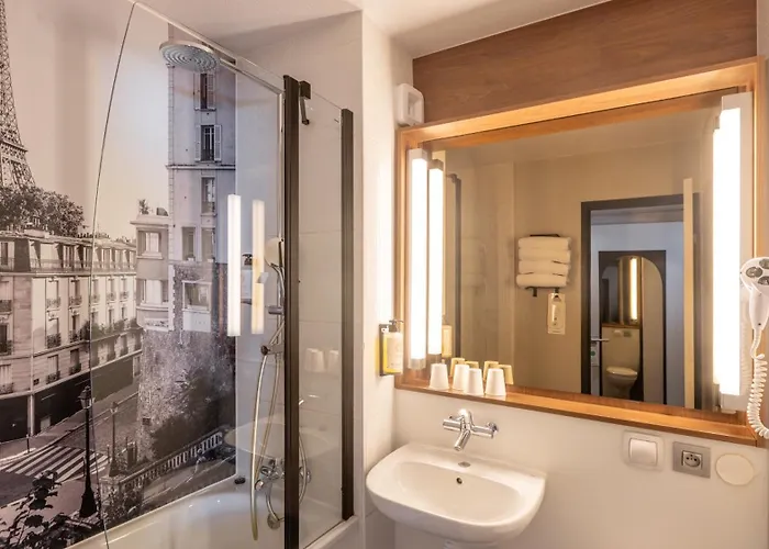 Campanile Prime - Paris Bobigny