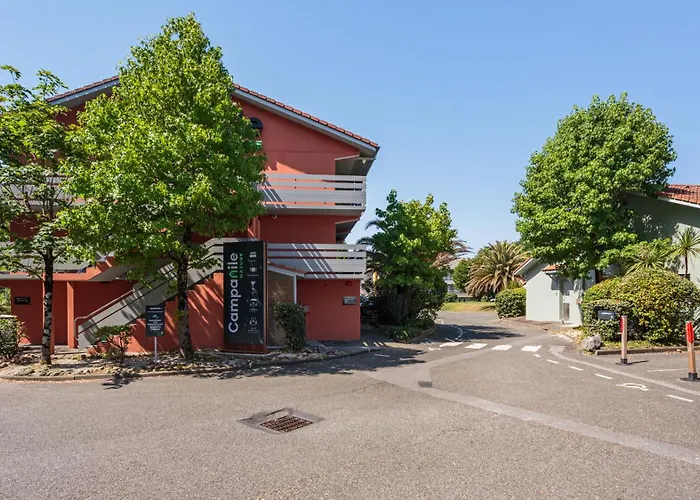Hotel Campanile Biarriz