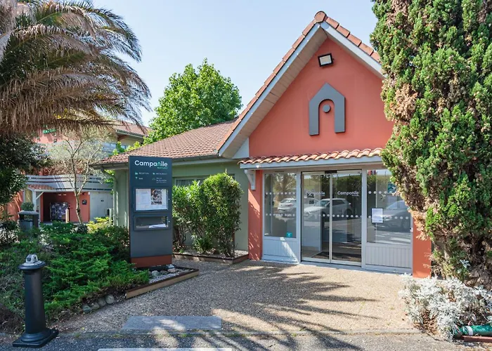 Hotel Campanile Biarriz