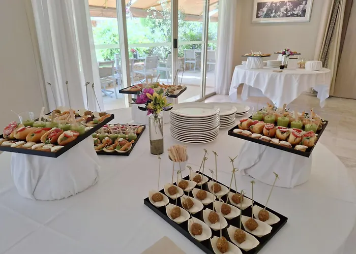 The Originals Boutique, Hotel Les Strelitzias