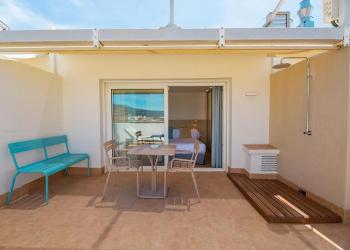 Hotel Prestige Mar y Sol Rosas