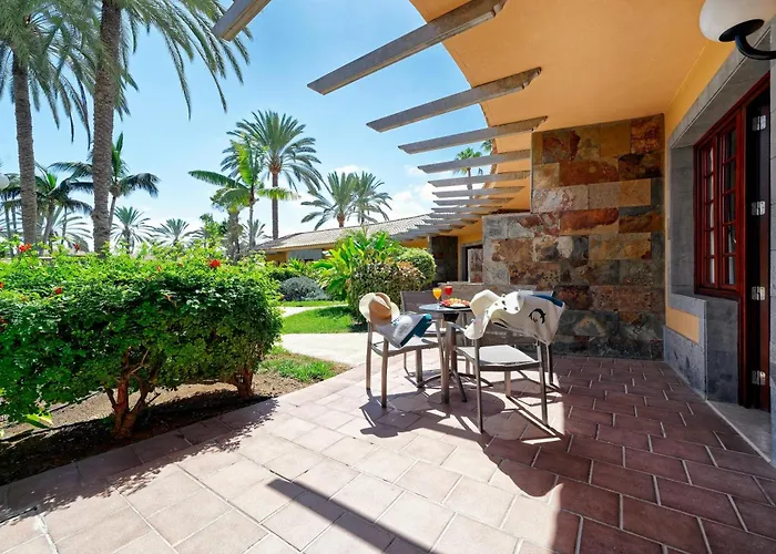 Suites&Villas by Dunas Maspalomas 