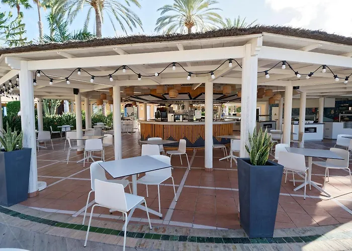 Suites&Villas by Dunas Maspalomas 