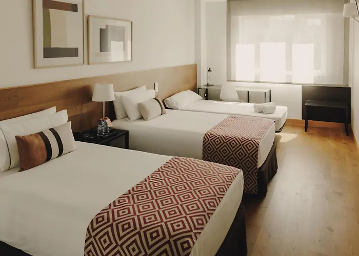 Rafaelhoteles Atocha