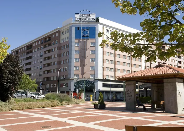 Hotel Silken Luis de León