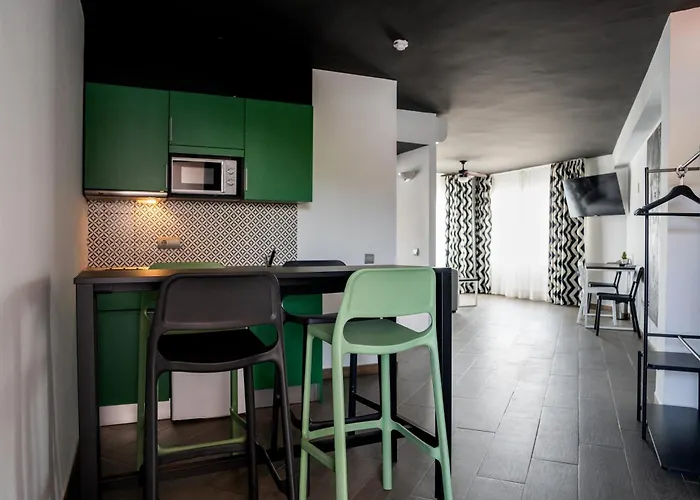 Aparthotel Vibra Mogambo - Adults Only Playa d'en Bossa