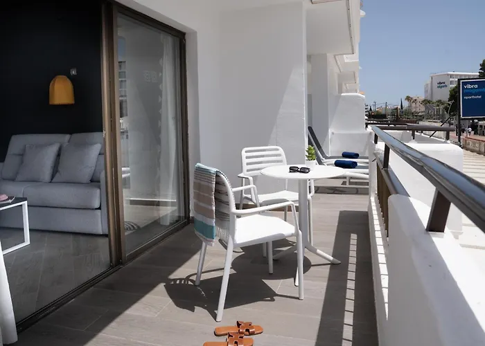 Aparthotel Vibra Mogambo - Adults Only Playa d'en Bossa