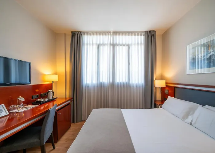 Abba Euskalduna Hotel