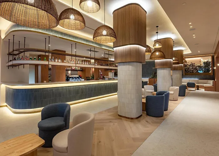 Port Benidorm Hotel&Spa 4* Sup