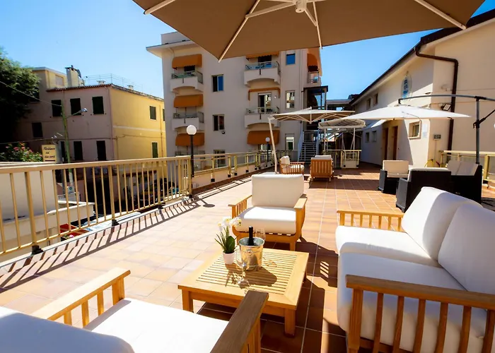 Residence Dei Due Porti Sanremo