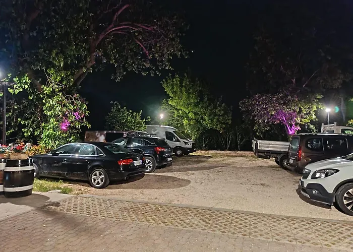 Hotel Ristorante Alla Campagna