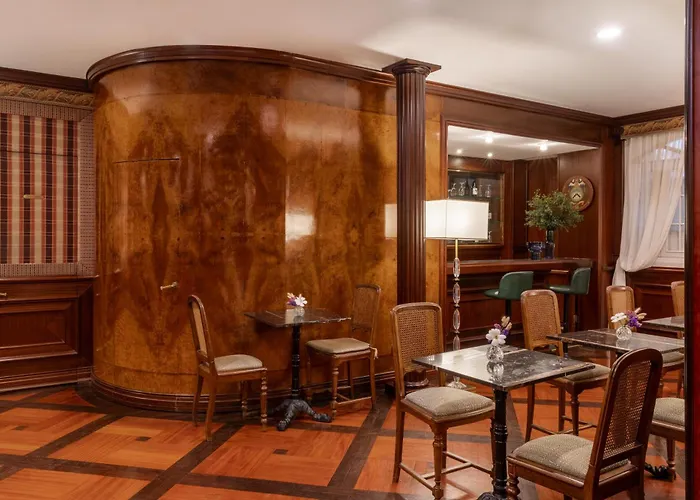 The Britannia Hotel