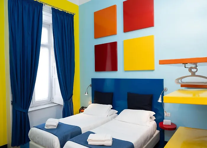Correra 241 Lifestyle Hotel Napoli