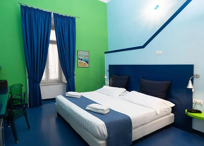 Correra 241 Lifestyle Hotel Napoli