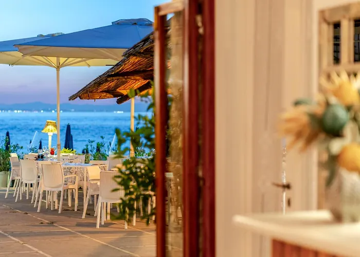 Hotel Baia Di Puolo