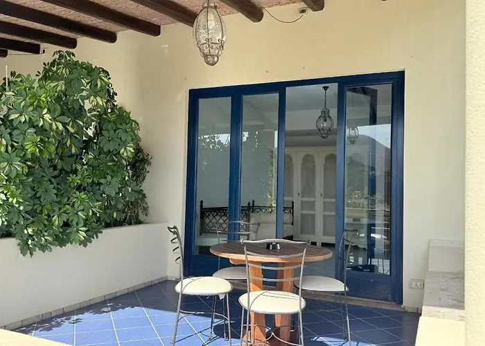 Hotel Villa Enrica - Aeolian Charme