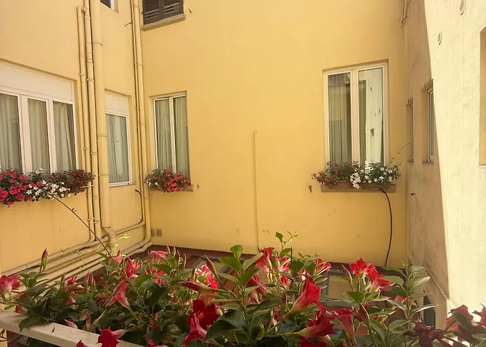 Hotel Montreal Florence