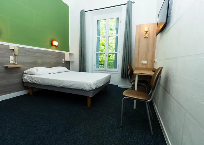 Citotel Hôtel Cesar Nîmes