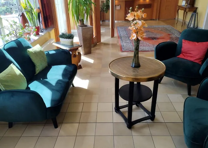 Strandhotel Wietjes Baltrum
