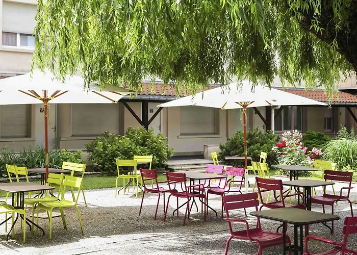 Hotel ibis Styles Nancy Centre Gare