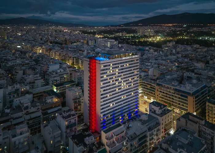 President Hotel Atenas