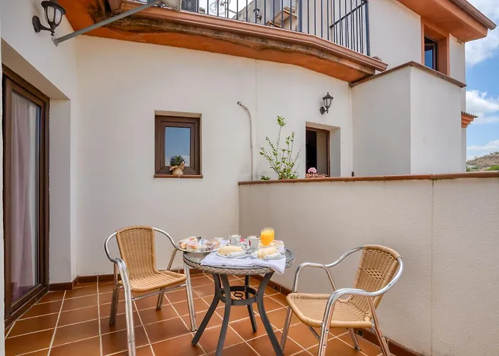 Hotel Balcon De Los Montes