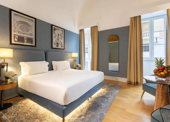 Tivoli Palazzo 1880 Lecce Hotel