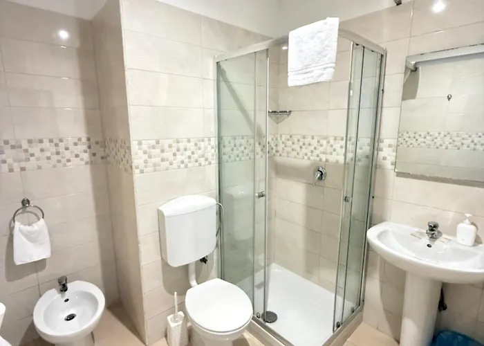 Hotel Chopin Fiumicino