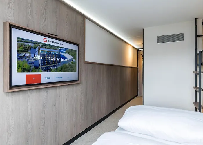 Alpine Hotel By Snowworld