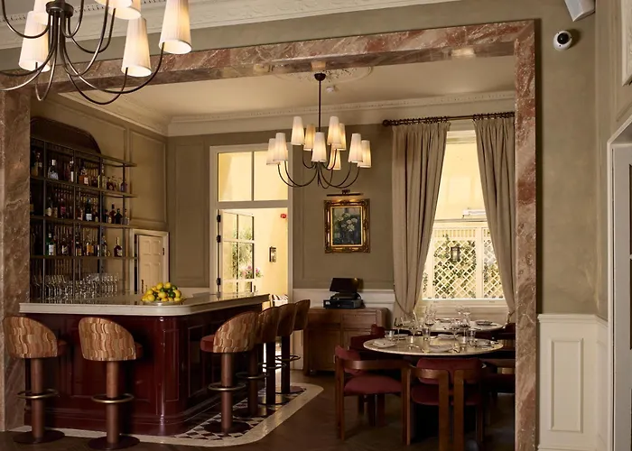The Leonard Hotel Londres