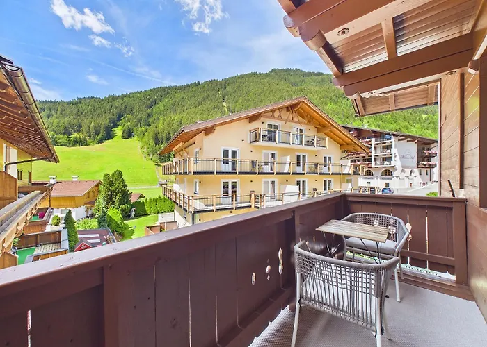 Luma Stubai Aparthotel - Skibus Zum Gletscher Direkt Vor Der Tuer