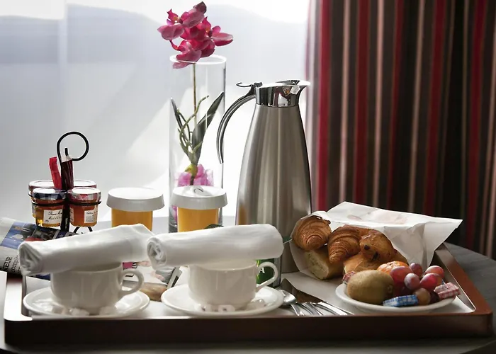 Mercure Vannes Le Port