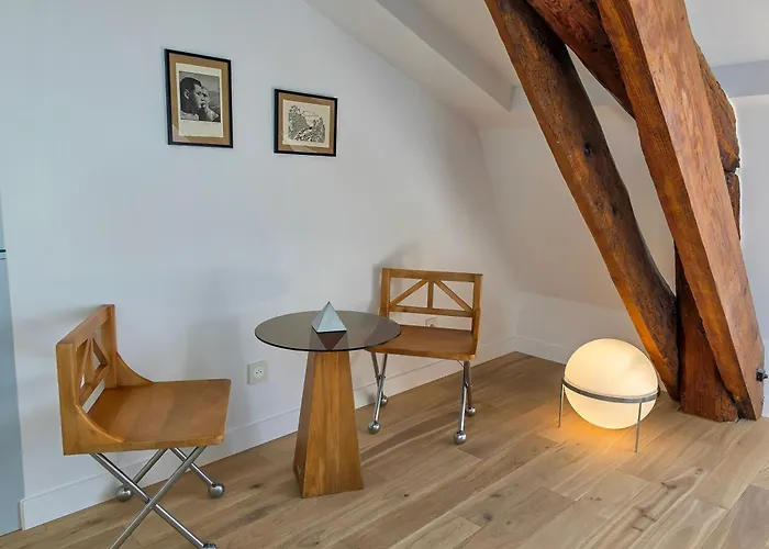 Hotel L'Orque Bleue