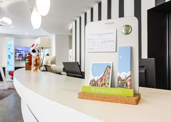 Mercure Strasbourg Centre Petite France