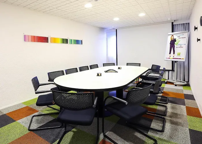 Ibis Styles Nancy Sud