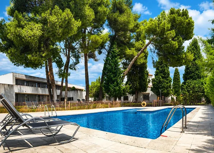 Hotel&Spa La Salve Torrijos