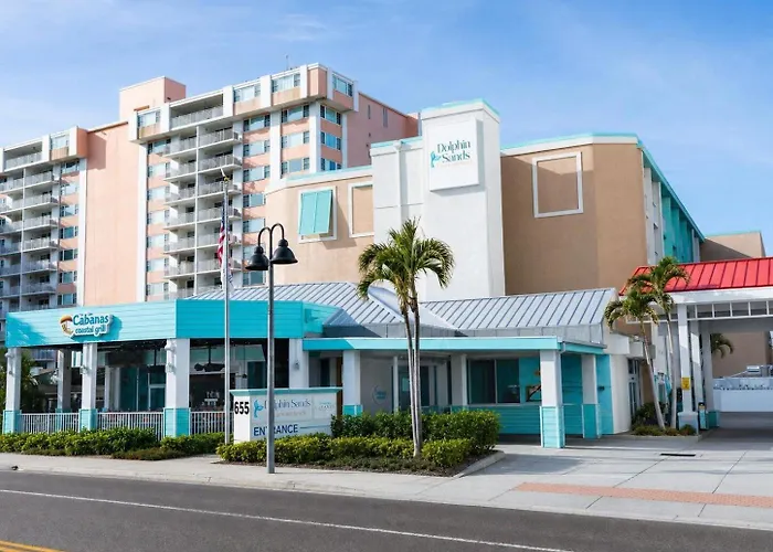 Dolphin Sands Clearwater Beach, An Ascend Collection Hotel
