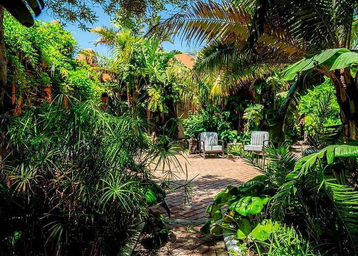 Hotel Madreselva - Grupo Califa Los Caños de Meca