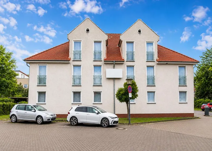 Wolfsburg Fallersleben Hotel By Belvilla