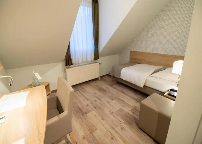 Wolfsburg Fallersleben Hotel By Belvilla