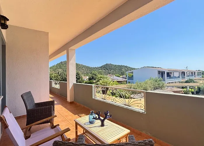 Ih Hotels Le Zagare Resort Villasimius
