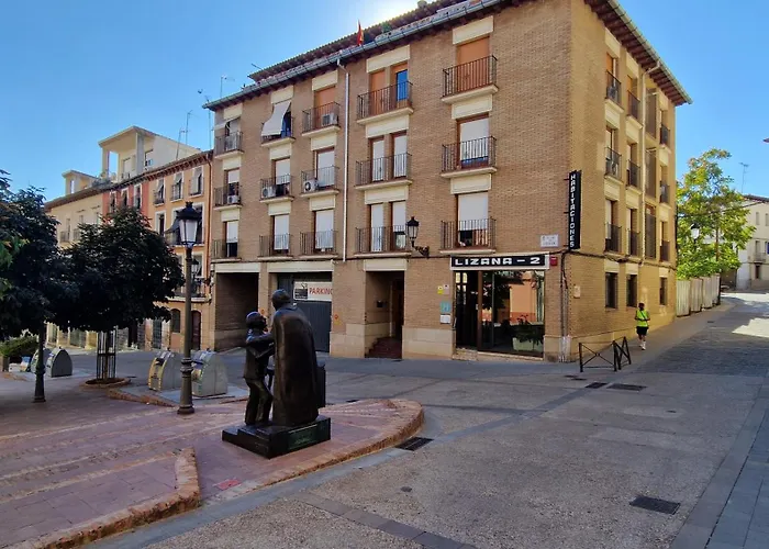 Hostal Lizana 2 Huesca