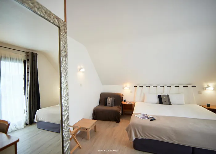 Logis Hotel Le Gavrinis