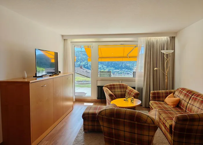 Hotel Hochwald Bad Liebenzell
