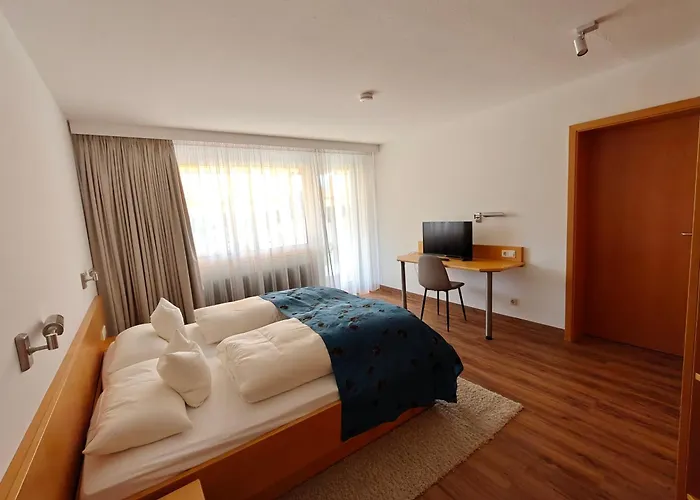 Hotel Hochwald Bad Liebenzell