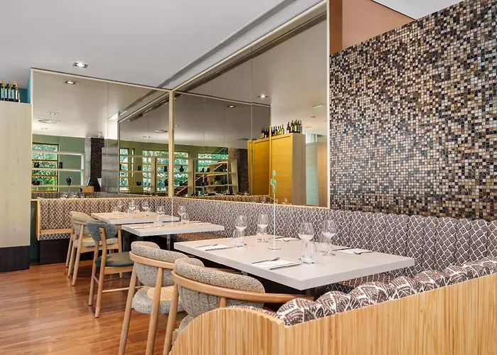 Axis Porto Business & Spa Hotel Pedroucos 