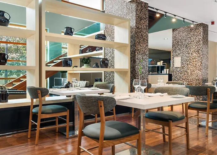 Axis Porto Business & Spa Hotel Pedroucos 