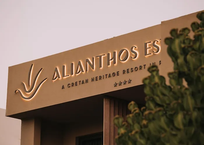 Alianthos Estate Resort - Ex Alianthos Garden