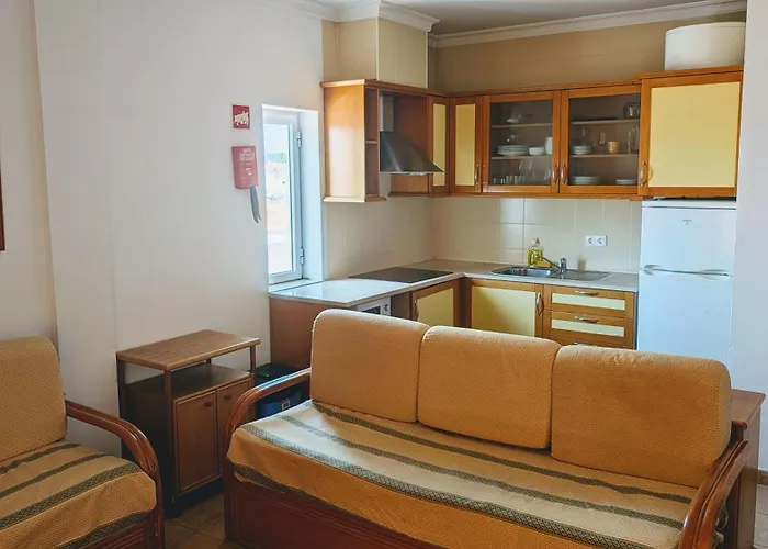 Apartamentos Turisticos Alagoa Praia